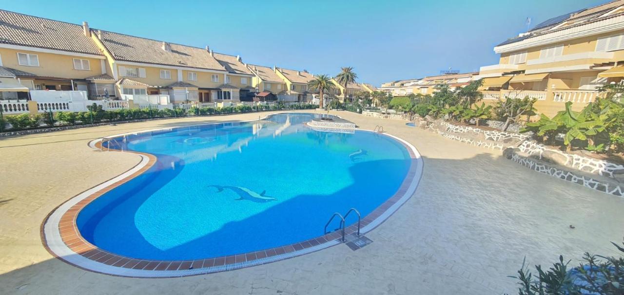 Suites Beach House بلايا ذي لاس أميريكاس المظهر الخارجي الصورة