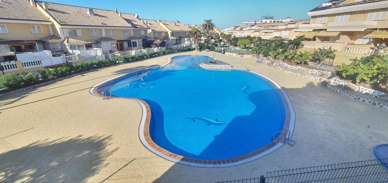 Suites Beach House بلايا ذي لاس أميريكاس المظهر الخارجي الصورة