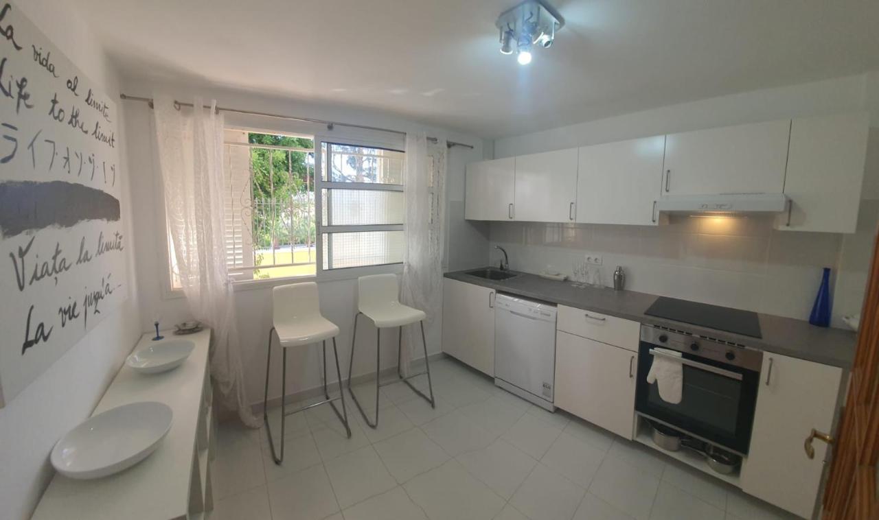 Suites Beach House بلايا ذي لاس أميريكاس المظهر الخارجي الصورة