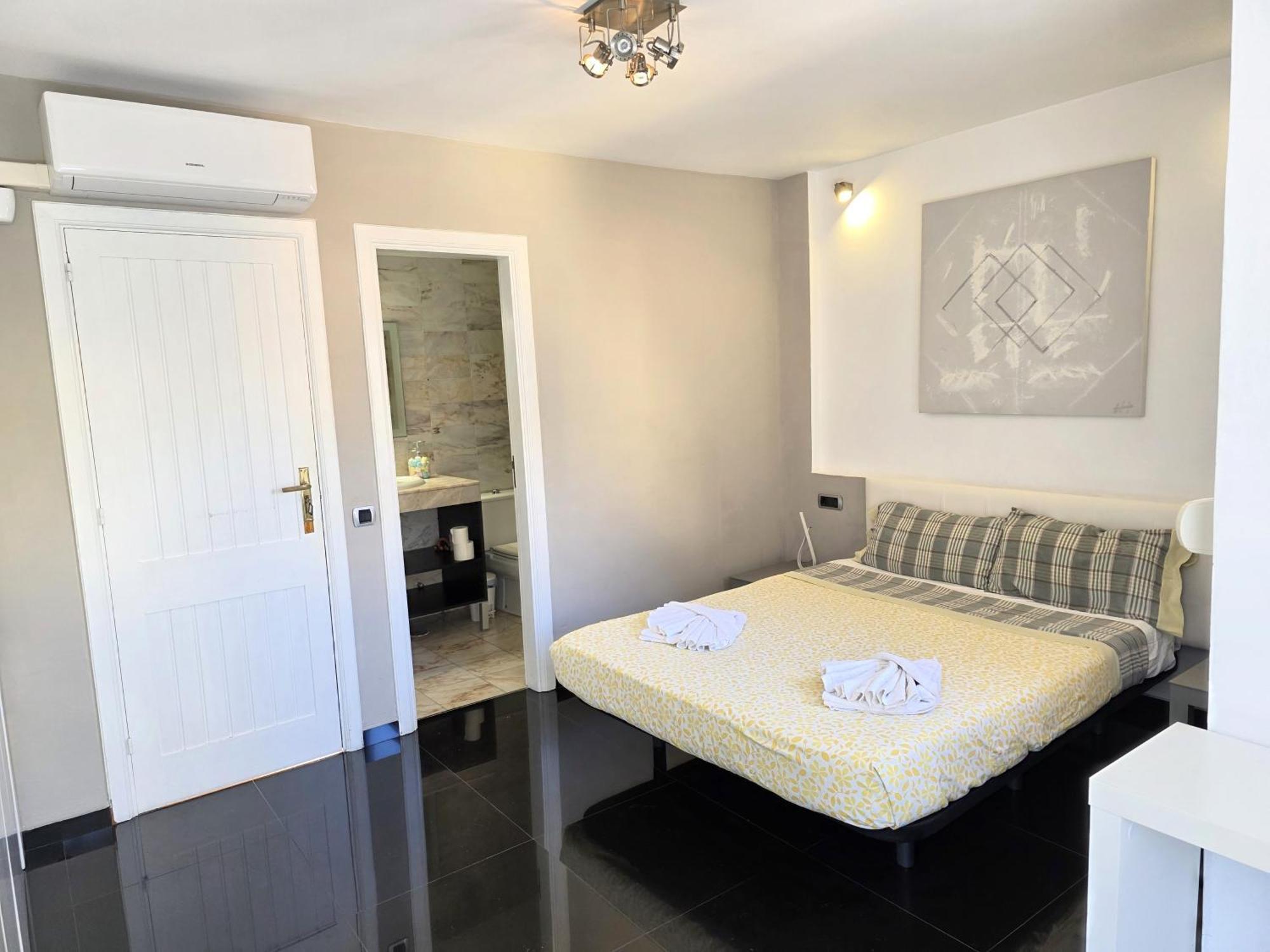 Suites Beach House بلايا ذي لاس أميريكاس المظهر الخارجي الصورة