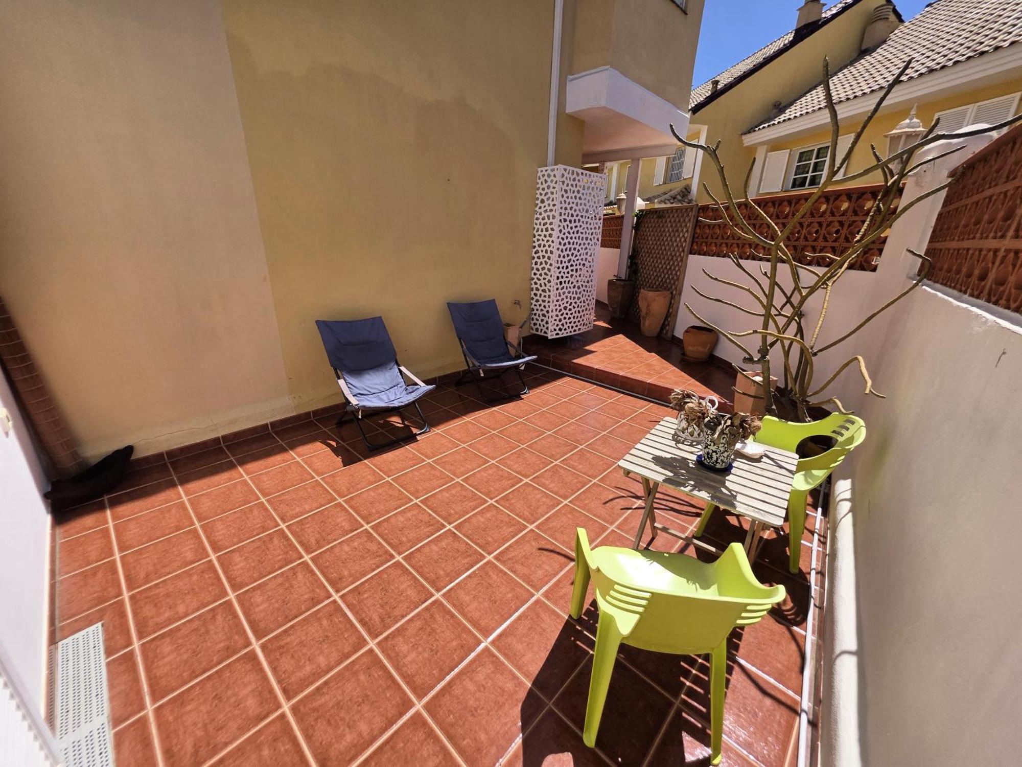 Suites Beach House بلايا ذي لاس أميريكاس المظهر الخارجي الصورة